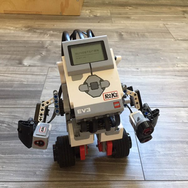 Lego Robotics Education